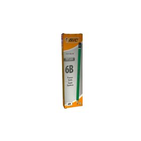 Bic Criterium 550 6B 12'li Kutu Kurşun Kalem