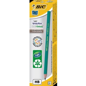 Bic Eco Evolution 650 12'li Kurşun Kalem