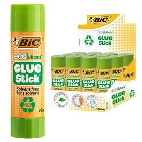 Bic Eco Glue Stick 36 gr 12'li Yapıştırıcı