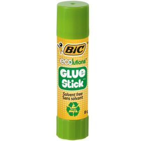 Bic Eco Glue Stıck 8G 4+1 Yapıştırıcı