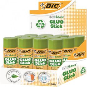Bic Ecolutions 12x36 gr Stick Yapıştırıcı