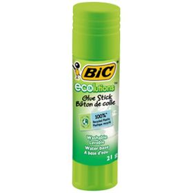 Bic Ecolutions Solvent İçermez 20x21 gr Stick Yapıştırıcı