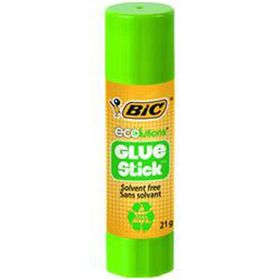 Bic Ecolutions Solvent İçermez 21 gr Stick Yapıştırıcı