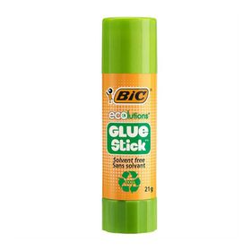 Bic Ecolutions Solvent İçermez 21 gr Stick Yapıştırıcı