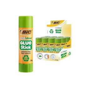 Bic Ecolutions Solvent İçermez Stick Yapıştırıcı