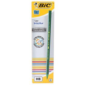 Bic Evolution 646 12'Li Kutu Kurşun Kalem