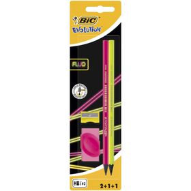 Bic Evolution Fluo Kurşun Kalem