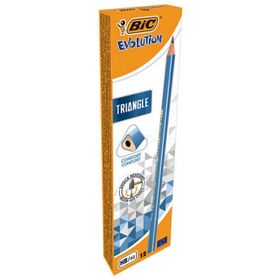 Bic Evolution Üçgen 12 Adet Kurşun Kalem