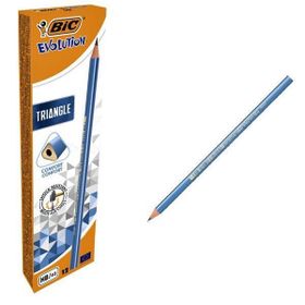 Bic Evolution Üçgen 12 Adet Kurşun Kalem