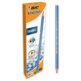 Bic Evolution Üçgen 12 Adet Kurşun Kalem