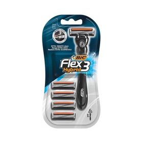 Bic Flex 3 Hybrid 3 Adet Yedek Bıçak