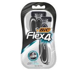 Bic Flex Blister 3'lü Bıçak Tıraş Bıçağı