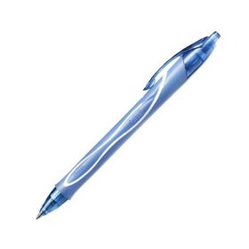 Bic Gel-Ocity Hızlı Kuruyan 0.7 mm Mavi Jel Kalem
