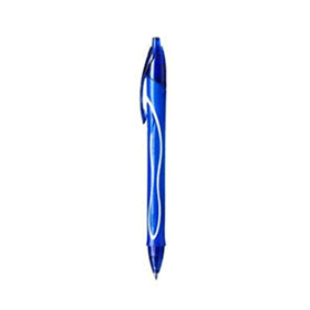 Bic Gelocity Hızlı Kuruma Mavi Jel Kalem