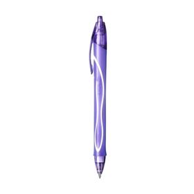 Bic Gelocity Mor 958192 0.7 mm Roller Kalem