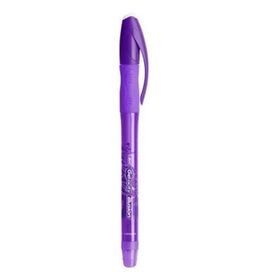 Bic Gelocity Mor Silinebilir Jel Kalem