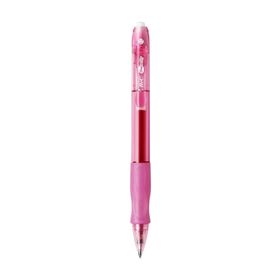Bic Gelocity Pembe 958192 0.7 mm Roller Kalem