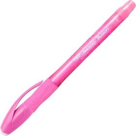 Bic Gelocity Pembe Silinebilir Jel Kalem