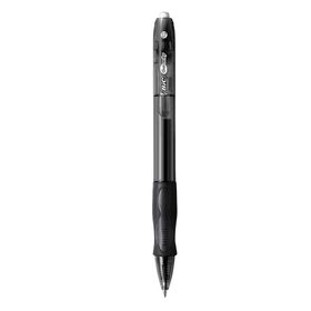 Bic Gelocity Siyah 0.7 mm Jel Kalem