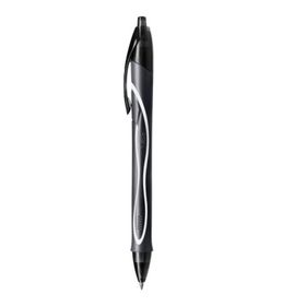 Bic Gelocity Siyah Hızlı Kuruyan Jel Kalem
