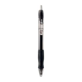 Bic Gelocity Yumuşak Yazım Siyah Jel Kalem