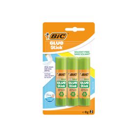 Bic Gule Stick 8 gr X3 Yapıştırıcı