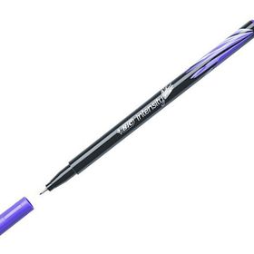 Bic İntensity 0.4 mm Açık Mor İnce Uçlu Keçe Kalem