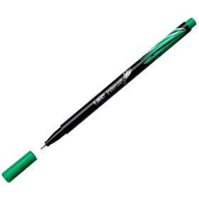 Bic İntensity 0.4 mm Koyu Yeşil İnce Uçlu Keçe Kalem