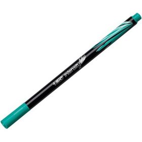 Bic İntensity 0.4 mm Koyu Yeşil İnce Uçlu Keçe Kalem