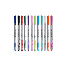 Bic Intensity 12'li Paket Medium Liner Keçeli Kalem
