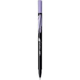 Bic İntensity 950460 Lila Keçe Uçlu Kalem