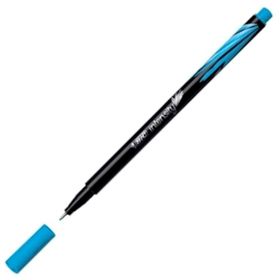 Bic Intensity Fineliner 0.4 mm Açık Mavi Keçeli Kalem
