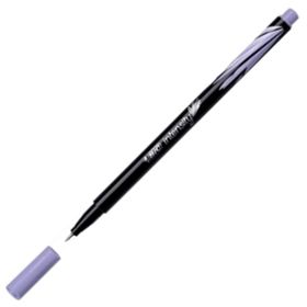 Bic Intensity Fineliner 0.4 mm Açık Mor Keçeli Kalem