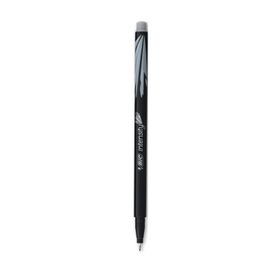 Bic Intensity Fineliner 0.4 mm Gri Keçeli Kalem