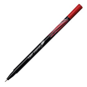 Bic Intensity Fineliner 0.4 mm Koyu Kırmızı Keçeli Kalem
