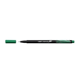 Bic Intensity Fineliner 0.4 mm Koyu Yeşil Keçeli Kalem
