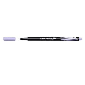 Bic Intensity Fineliner 0.4 mm Lila Keçeli Kalem