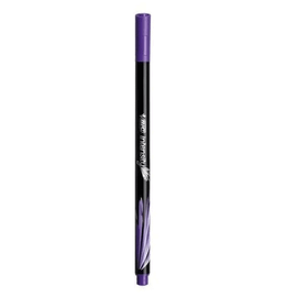 Bic Intensity Fineliner 0.4 mm Mor Keçeli Kalem