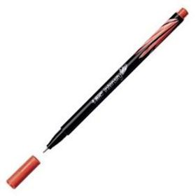 Bic Intensity Fineliner 0.4 mm Turuncu Keçeli Kalem