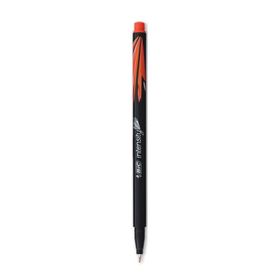 Bic Intensity Fineliner 0.4 mm Turuncu Keçeli Kalem