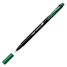 Bic Intensity Fineliner 0.4 mm Zümrüt Yeşil Keçeli Kalem