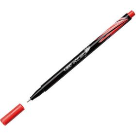 Bic İntensity Kırmızı Keçe Uçlu Kalem