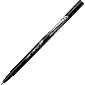 Bic İntensity Siyah Keçe Uçlu Kalem