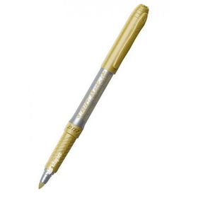 Bic Intensiv Metalik Altın Markör