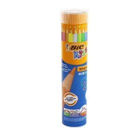 Bic Kids 12'li Kuru Boya Kalemi