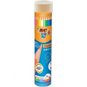 Bic Kids 12'li Kuru Boya Kalemi