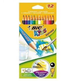 Bic Kids 12'li Kuru Boya Kalemi
