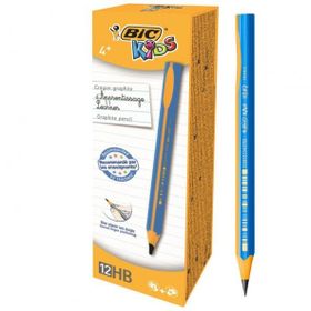 Bic Kids 12'li Mavi Evolution Üçgen Jumbo Kurşun Kalem