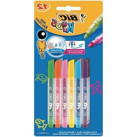Bic Kids Couleur 12'li Yıkanabilir Keçeli Kalem
