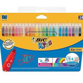 Bic Kids Couleur 24'lü Kutu Keçeli Boya Kalemi